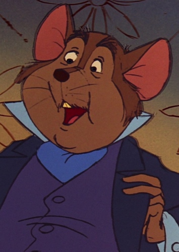 Chairmouse