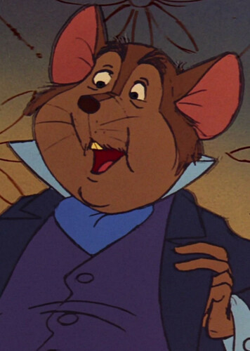 Chairmouse