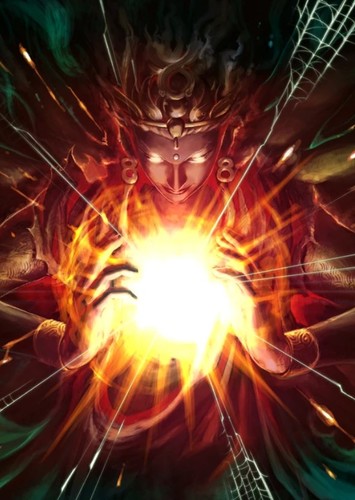 Chakravartin (Voice)