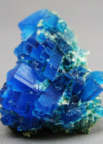 Chalcanthite