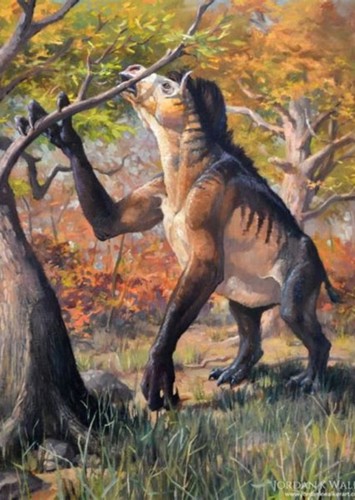 Chalicotherium