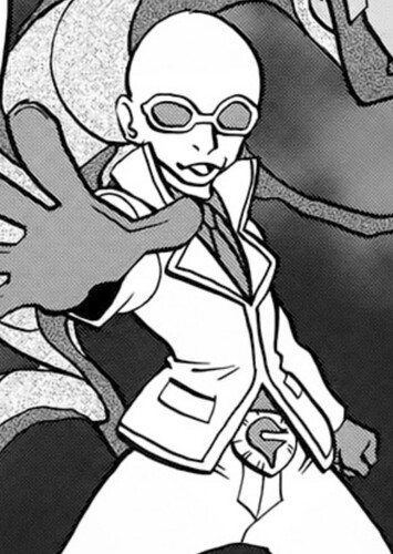 Chalmers (English Dub)