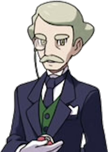 Chalmers (English Dub)