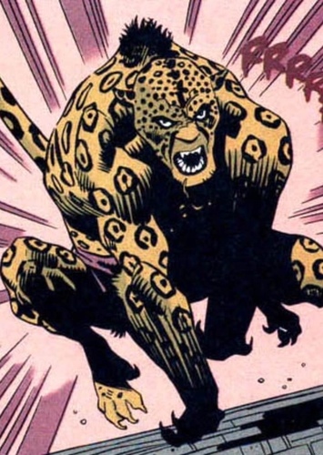 Chama Sierra/Tezcatlipoca