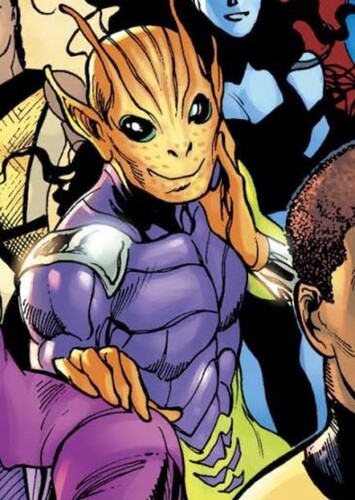 Chameleon Boy