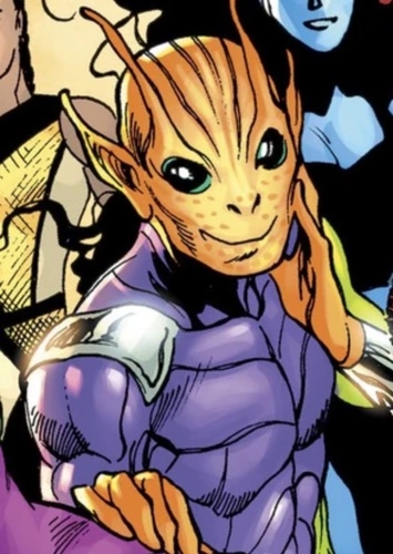 Chameleon Boy