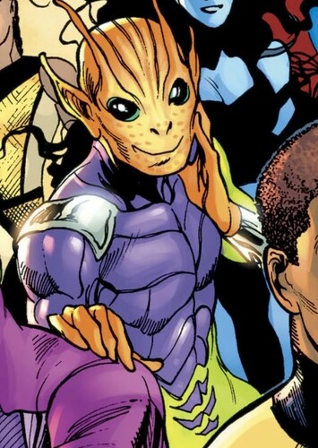 Chameleon Boy