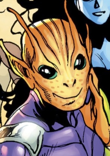 Chameleon Boy