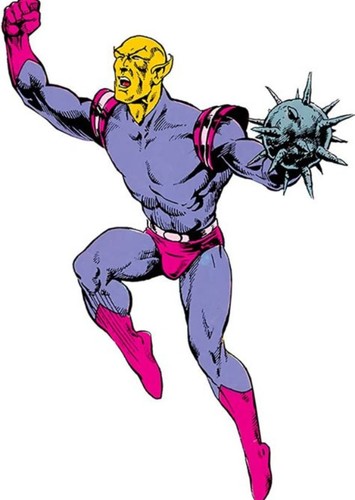 Chameleon Chief