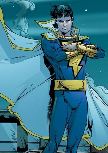 Champion Marvel Jr.
