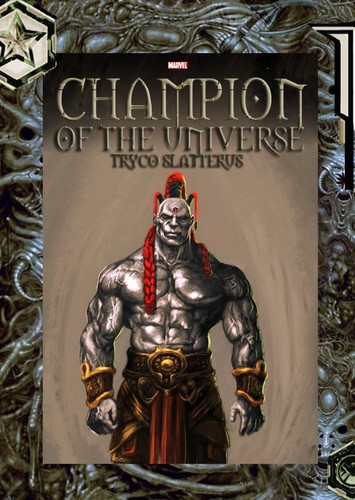 Champion Of The Universe (Tryco Slatterus)