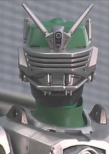 Chance The Kamen Rider Torque