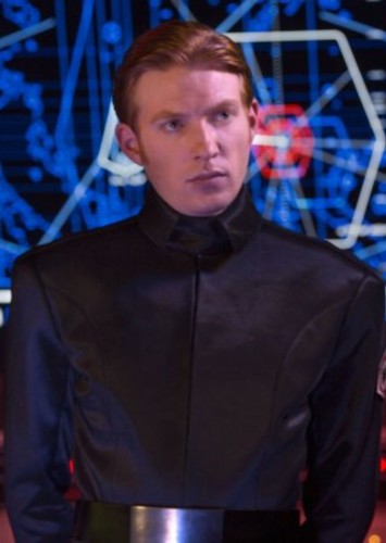 Chancellor Armitage Hux