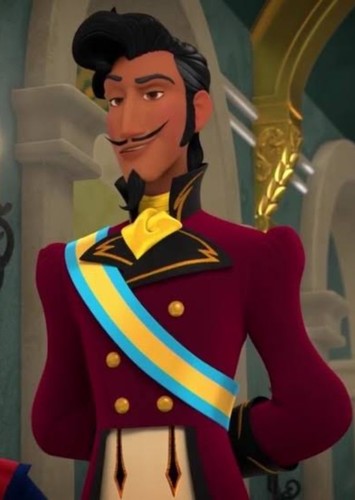 CHANCELLOR ESTEBAN