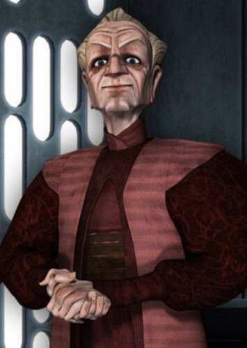 Chancellor Palpatine