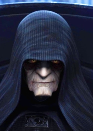 Chancellor Palpatine