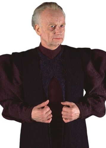 Chancellor Sheev Palpatine