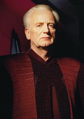 Chancellor Palpatine/Darth Sidious