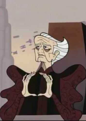 Chancellor Palpatine/Darth Sidious