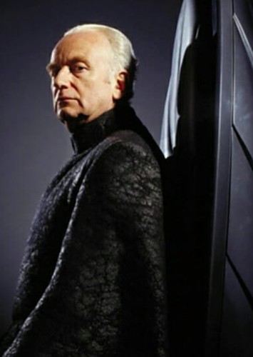 Chancellor Sheev Palpatine