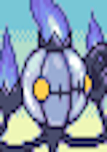 Chandelure (English Dub)