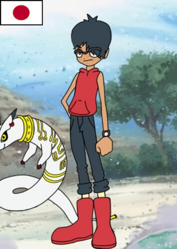 Changda Wu (Japanese Dub)