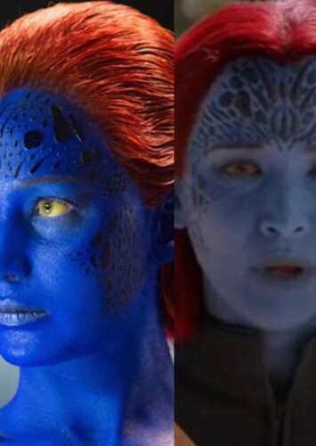 Changes to Mystique