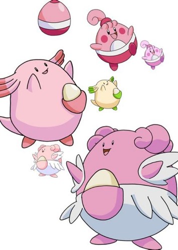 Chansey