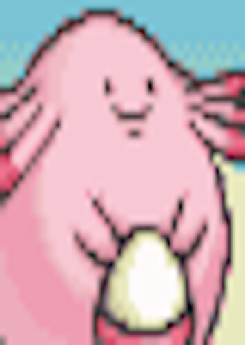 Chansey (English Dub)