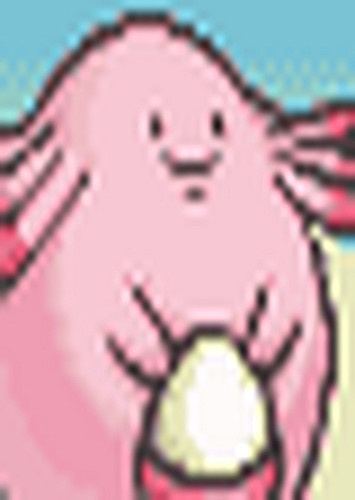 Chansey (English Dub)