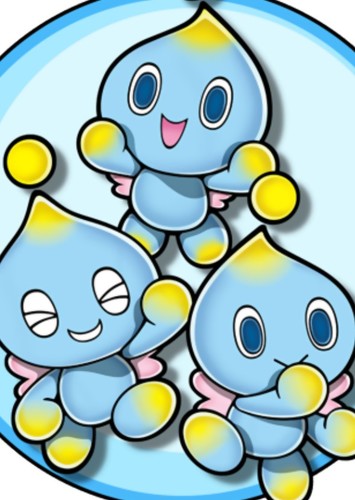 Chao Fan Casting for Sonic The