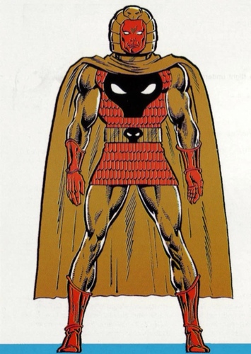 Copperhead (MCU)