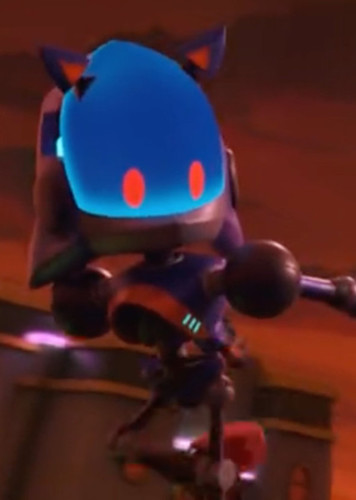 Chaos Sonic