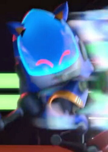 Chaos Sonic (New Yoke City)