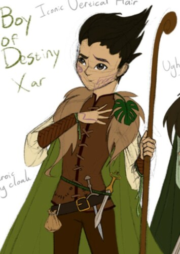 Character #2