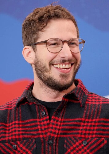 Characters Played By Andy Samberg