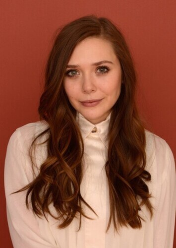 Characters Played By Elizabeth Olsen
