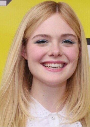 Characters Played By Elle Fanning