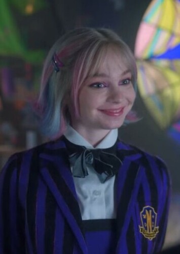 Characters Similar To Enid Sinclair (Emma Myers) According To This Site