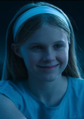 Characters Similar To Maria Robotnik (Alyla Browne)