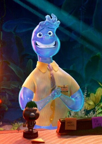 Characters That Give Off Fire Sign Vibes But Are Actually Water