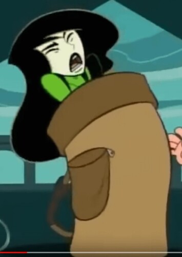 Characters Who Get Tied Up And Gagged