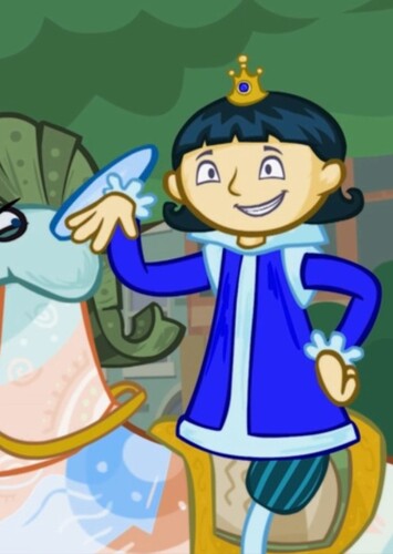 Characters Who Hate Royal Dandy From Wordgirl