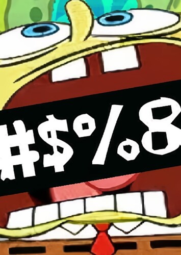 Characters who REALLY need to Crash Out