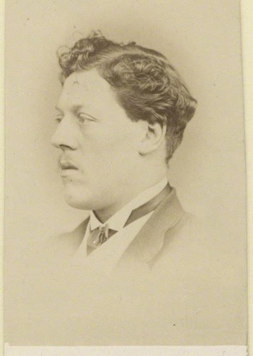 Charles Augustus Howell