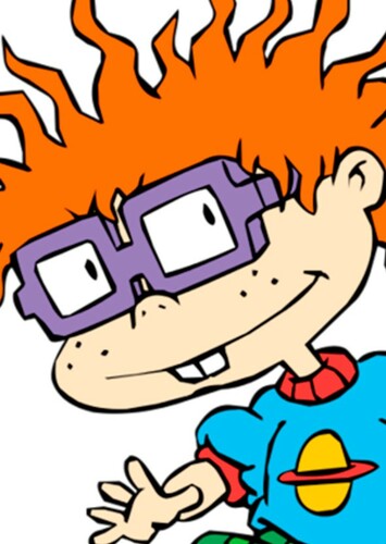 Charles "Chuckie" Finster Jr.