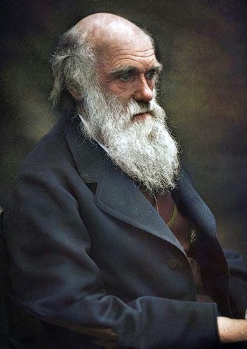 Charles Darwin