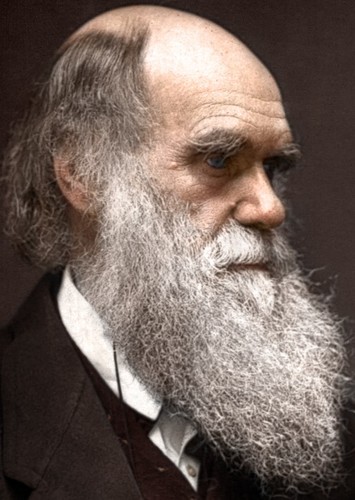 Charles Darwin