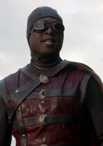 Charles (Earth-1)