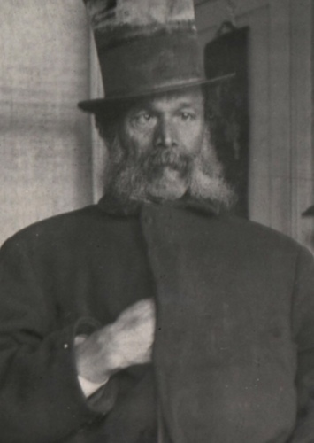 Charles Forbes